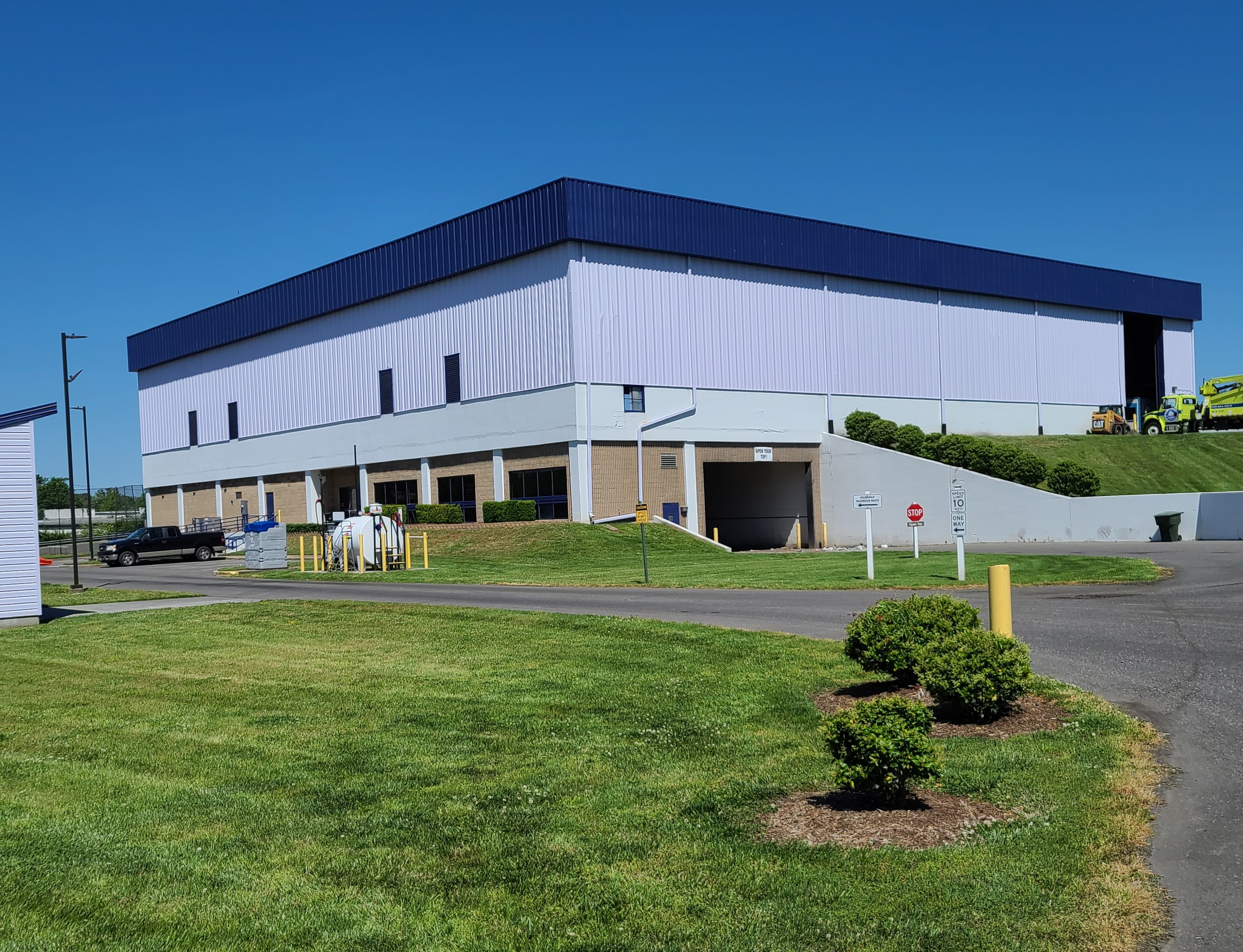 Norfolk Transfer Station