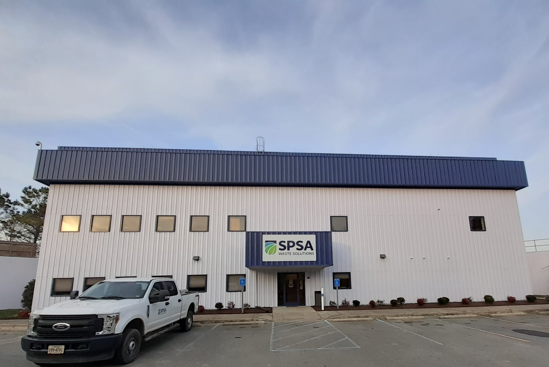 Suffolk Transfer Station